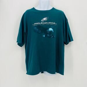 Team Apparel Philadelphia Eagles T-Shirt